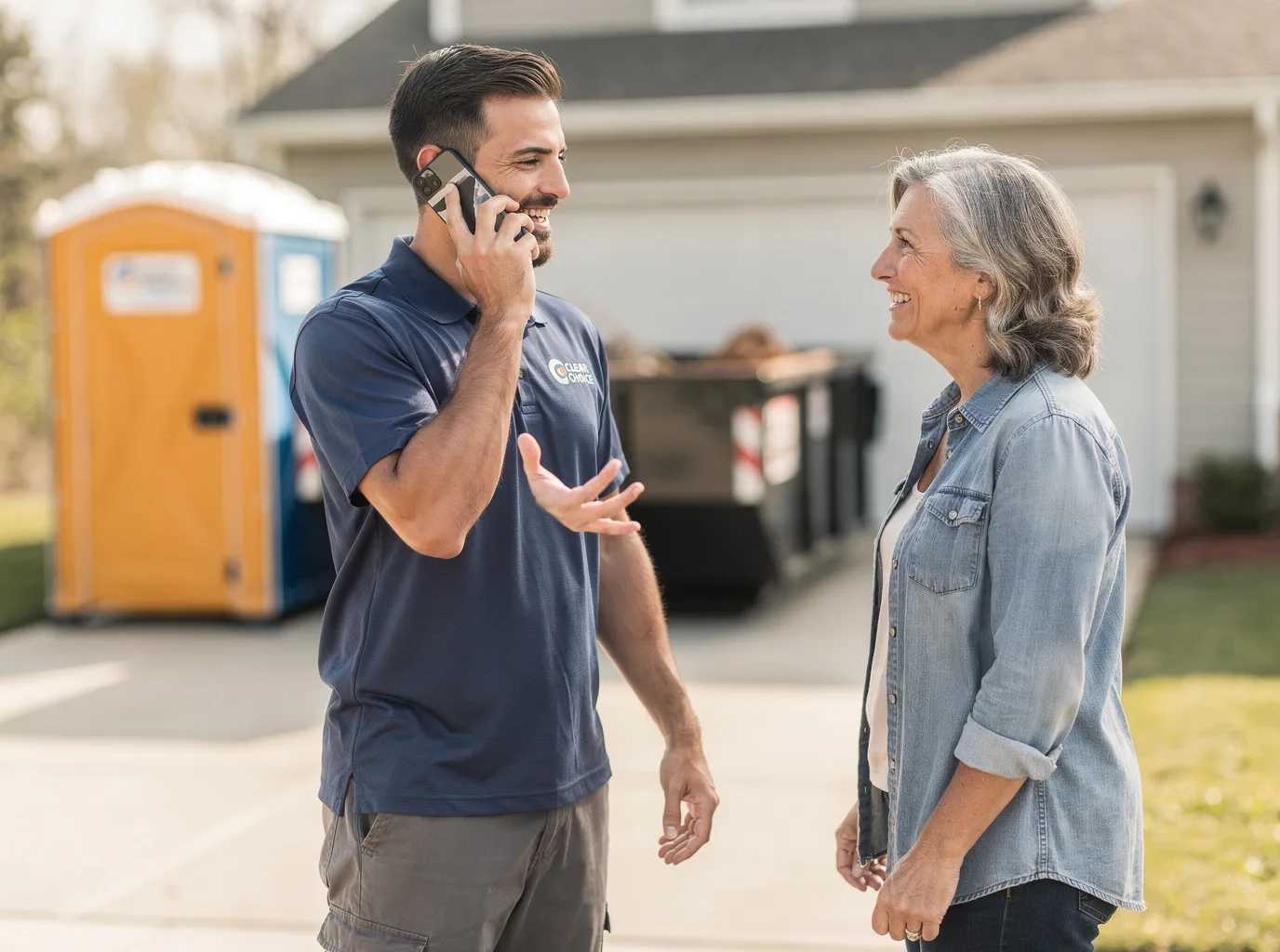 Porta Potty Rental John Day, OR FAQs